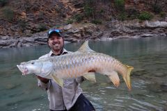 Nepal 2016-Mahseer